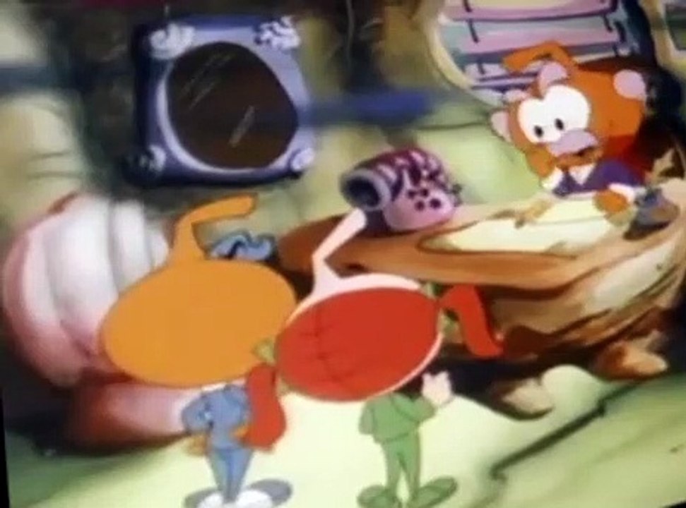 Snorks S04 E025 Robin Snork