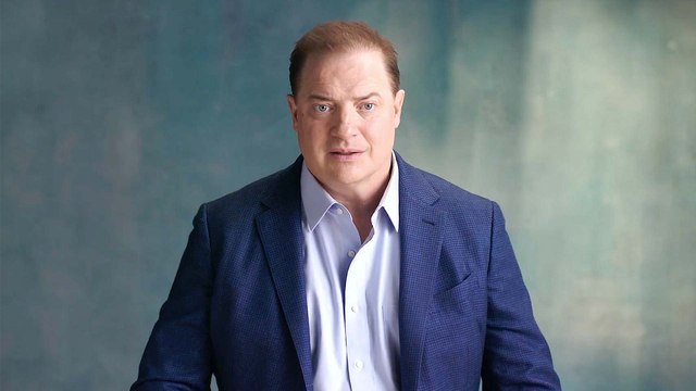 Brendan Fraser Has Your Inside Look at His Oscar Nominated Role in The Whale