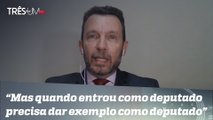 Gustavo Segré: “Nikolas vem das redes sociais e tenta atender seu público”