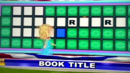 Nintendo Wii Wheel Of Fortune Run Game 45 Part 2