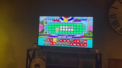 Nintendo Wii Wheel Of Fortune Run Game 46 Part 4