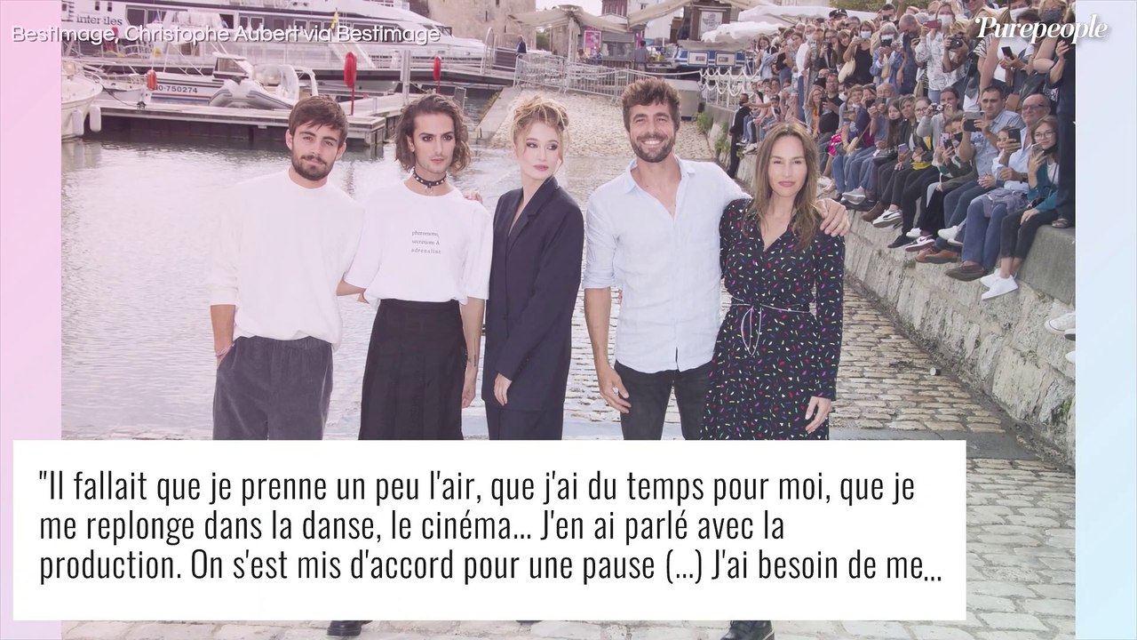 Nicolas Anselmo non-binaire et asexué dans "Ici tout commence" : "Ce qui se passe dans mon lit ne regarde que moi"