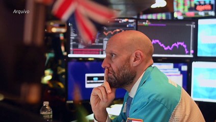 Bolsas em queda com fechamento do Silicon Valley Bank