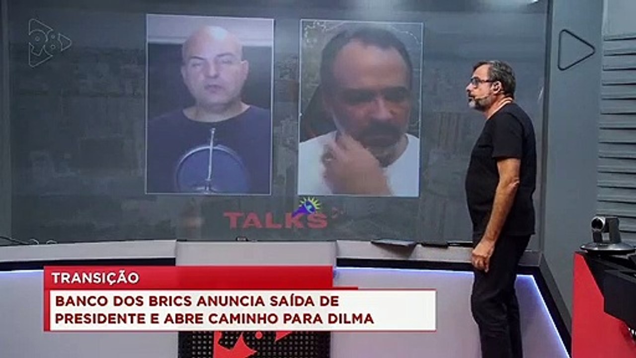 98Talks | Banco dos Brics anuncia saída de presidente e abre caminho para Dilma
