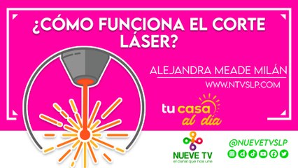 ¿Cómo Funciona el Corte Láser? Descubre su Precisión y Velocidad ✨