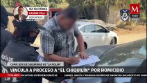 Vinculan a proceso a 'El Chiquilín', jefe de seguridad de 'La Polar'