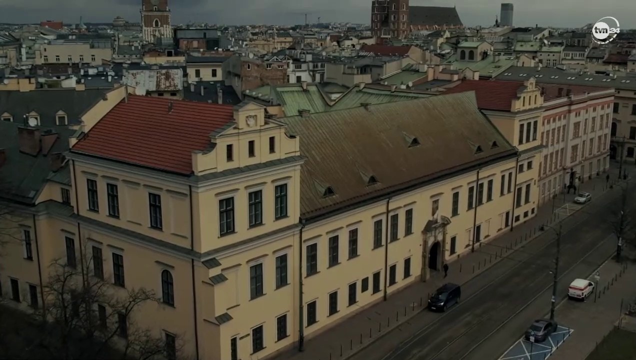 Franciszkańska 3 - cały reportaż online TVN 24 TVN24 - Jan Paweł II Drugi 2 Franciszkańska 3 - cały reportaż online TVN 24 TVN24 - Jan Paweł II Drugi 2 Bielmo część 7 - Czarno na białym