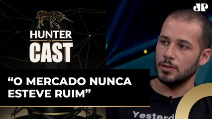 Como está o mercado de startups no Brasil? Especialistas respondem | HUNTER CAST