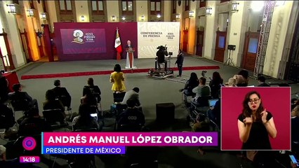 López Obrador niega espionaje en su gobierno