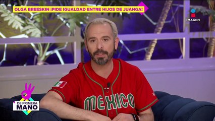 ¡Olga Breeskin pide igualdad entre los hijos de Juan Gabriel!