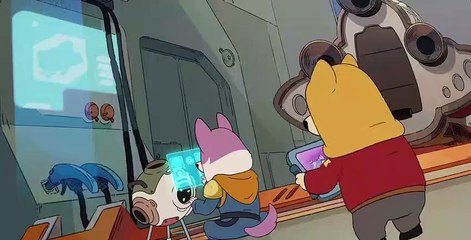 Dogs in Space E008