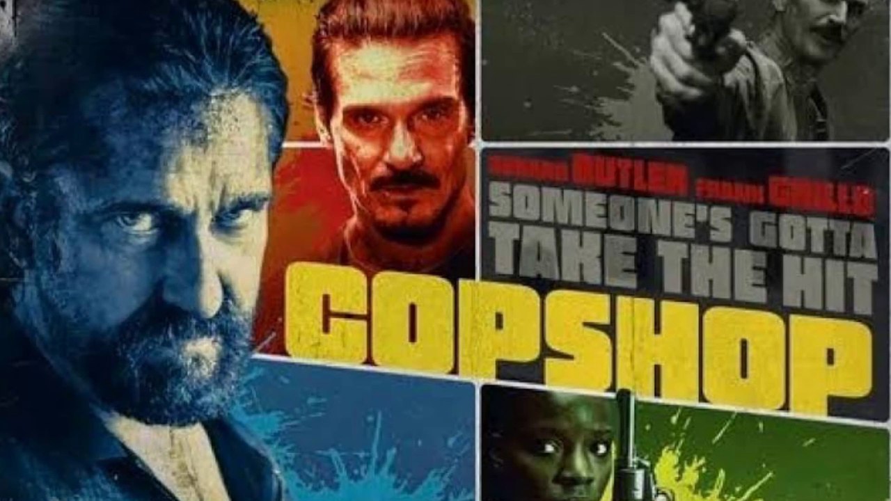 COPSHOP