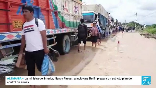 Fenómenos climáticos extremos cada vez más relacionados con las acciones humanas