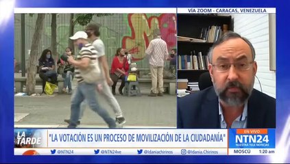 "Primarias sin voto en el exterior no habrá": Jesús María Casal