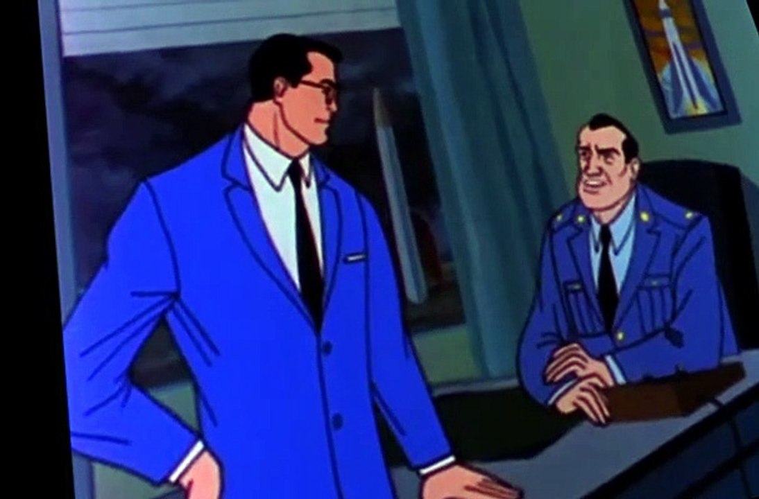 The New Adventures of Superman (1966) S02 E002 The Lethal Lightning Bug
