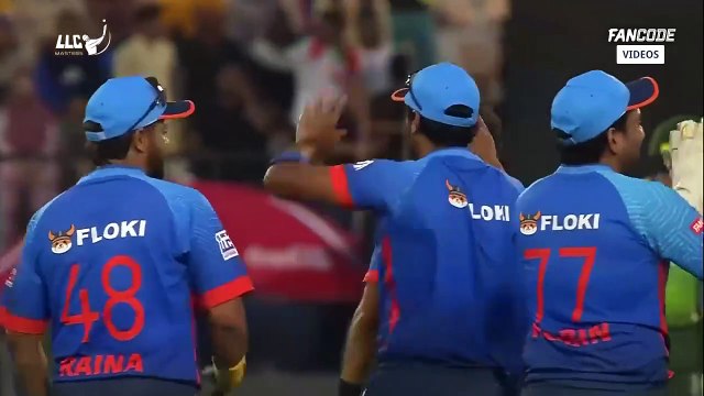 IMR vs ASL Legends League Cricket Highlights_Asia Lions pip India Maharajas by 9 runs_HD