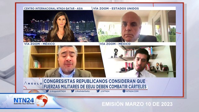 El tribunal argentino que sentenció a la vicepresidenta, Cristina Fernández de Kirchner, a 6 años de prisión