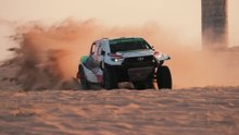 Rally Qassim 2022- Full Recap رالي القصيم ٢٠٢٢ - ملخص رالي القصيم (الكامل) مع العالمي
