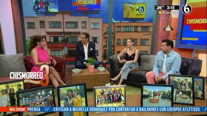 Heidy Infante reacciona a enuncia en su contra por parte de su agresor