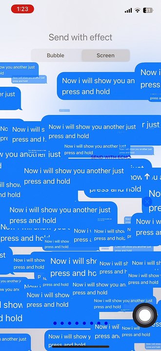 iPhone iMessage Tricks & Tips ( 2023 ) | Secret iMessage effects