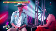 ¡Mónica Noguera estrena 'Llegó la hora', nuevo programa musical en Imagen Televisión!