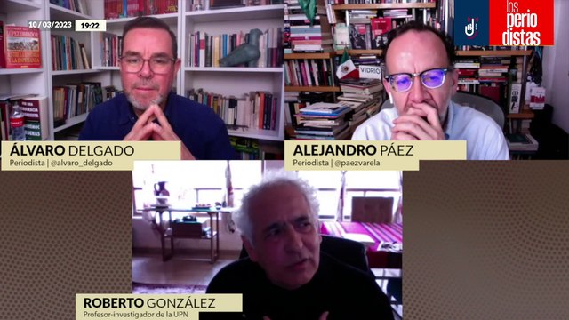 #EnVivo | #LosPeriodistas | Republicanos mequetrefes: AMLO | México-EU van muy bien: Ken Salazar