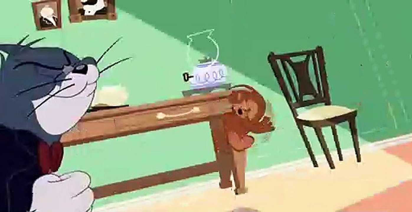 The Tom and Jerry Show S03 E08