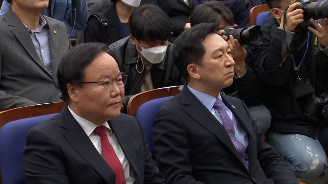 與, '1기 신도시 재정비 특별법' 의원 입법 형태로 추진 / YTN