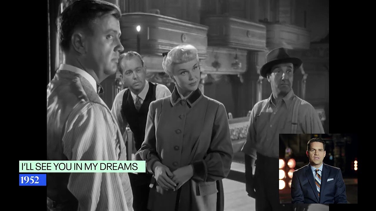 I'll See You in My Dreams movie 1951 Official Featurette video
