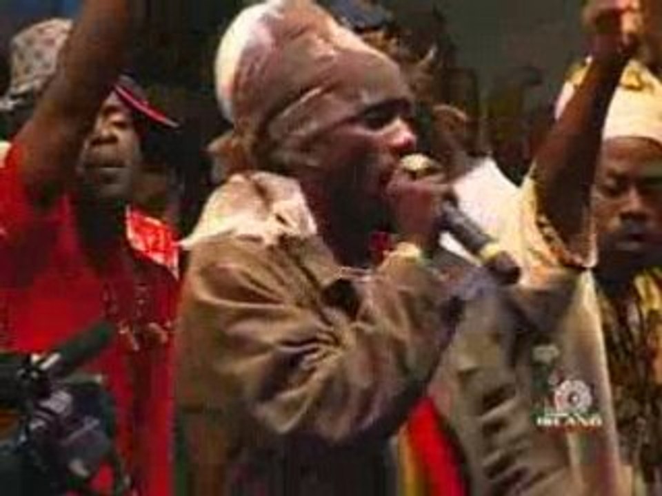 Sizzla Part 1