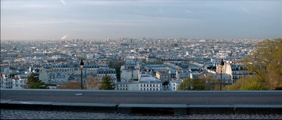 Sous les étoiles de Paris | movie | 2021 | Official Trailer