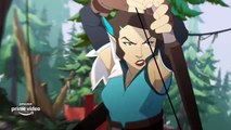A Lenda de Vox Machina | show | 2022 | Official Clip