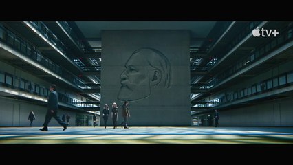 Severance (2022) | Official Trailer – A Mind-Bending Office Thriller 🏢