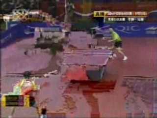 LI Ching HKG - MA Lin CHN s3