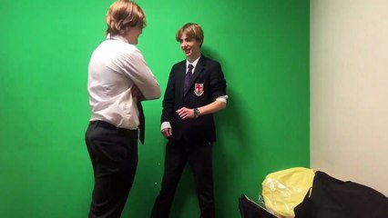 Crime Pays | movie | 2023 | Official Featurette