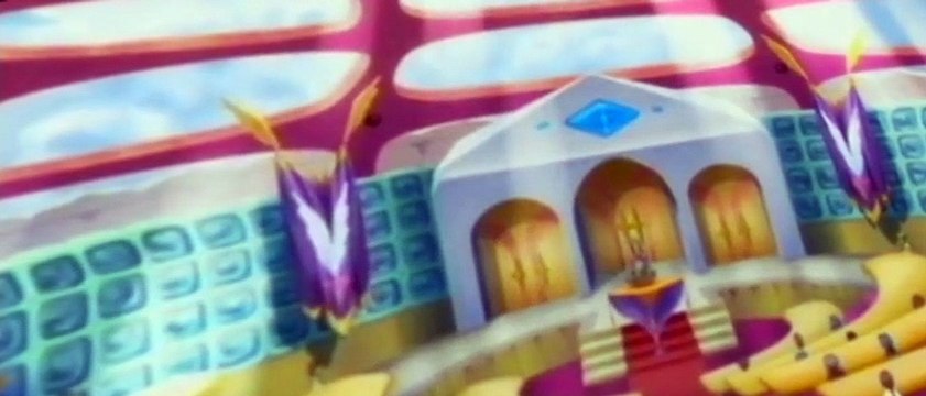 Magi-Nation Magi-Nation E010 – Cloud Cover