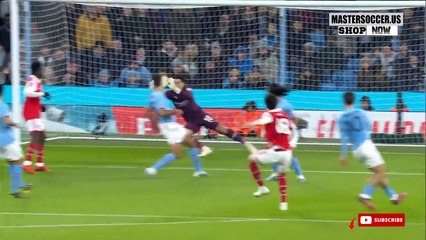 Man City vs Arsenal 2-1: All Goals & Highlights of an Exciting 2023 Clash ⚽