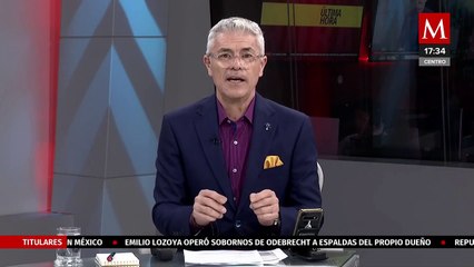 México nunca permitirá que su soberanía nacional sea violada: Ebrard responde a ex fiscal de EU