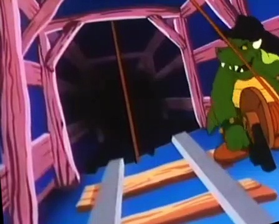 The Super Mario Bros. Super Show! The Super Mario Bros. Super Show! E003 – Butch Mario & the Luigi Kid