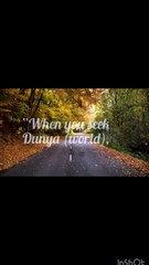 Islamic video hereafter