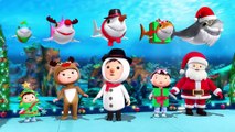 Christmas is Coming - Christmas Song for Kids | Nursery Rhymes | ABCs and 123s | Little Baby Bum