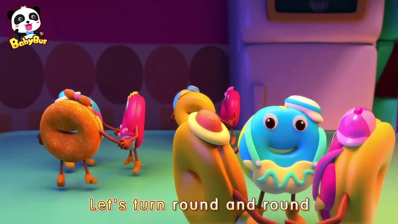 Little Panda Loves Jumping | Dance Along with Baby Panda | Dancing Song | BabyBus