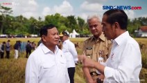 Momen Keakraban Jokowi dan Prabowo-Ganjar, Surya Paloh: Bagus Dipromosi oleh Presiden