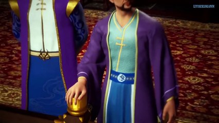 Martial Master Episode 161 - 180 Eng Sub