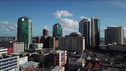 T&T HAS FOREX SHORTAGE NOT CRISIS SAYS IMBERT