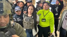 Estas son las condenas que Aida Merlano tendrá que enfrentar en Colombia