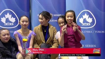 Star 5 U13 & Star 9 Women - RINK 1 - BELAIR DIRECT SUPER SERIES STAR FINAL & ADULT 2023 (9)