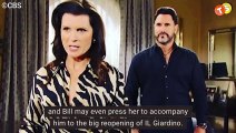Deacon and Sheila plan Bill's murder _ Bold and the Beautiful Spoilers
