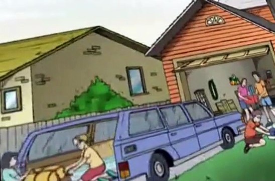 For Better or for Worse For Better or for Worse E037 A Tents Situation