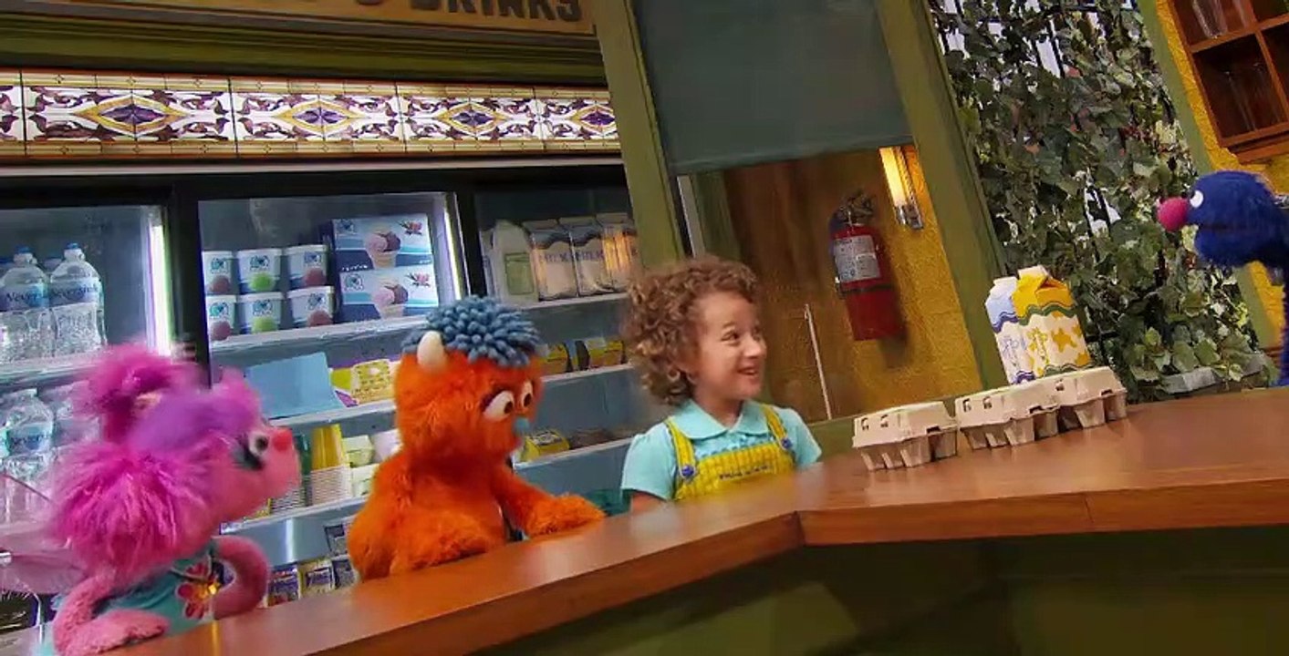 Sesame Street S50 E25